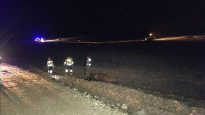 Συντριβή τουρκικού F-16 σε εκπαιδευτική πτήση