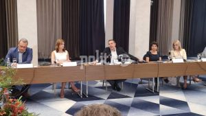 Στη Θεσσαλονίκη ο Αλέξης Τσίπρας – Δημογραφικό και πληθωρισμός οι βασικοί άξονες της σημερινής συνάντησης (pics &amp; vids)