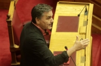 Κόντρα στη Βουλή Τσακαλώτου - Βενιζέλου