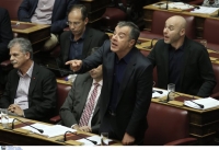 Ο Θεοδωράκης ρωτά τον πρωθυπουργό για τις καταγγελίες Πανούση