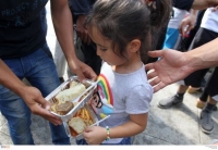 Ν. Τόσκας: Υπ΄ αριθμόν ένα πρόβλημα η σίτιση των μεταναστών