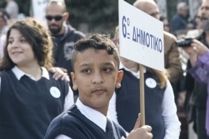 Επίθεση με πέτρες στο σπίτι του 11χρονου Αμίρ