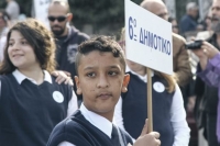 Επίθεση με πέτρες στο σπίτι του 11χρονου Αμίρ