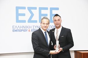 Θεολόγος Ζώτος: Υπογραφή Πρωτοκόλλου Συνεργασίας με στόχο τον πάσχοντα συνάνθρωπο