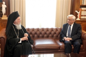 Βαρθολομαίος: Απαράδεκτο να είναι κλειστή η Θεολογική Σχολή της Χάλκης