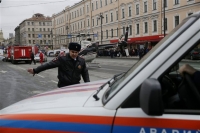 Αγία Πετρούπολη: Έκλεισε την Τρίτη σταθμός του Μετρό μετά από απειλητικό τηλεφώνημα