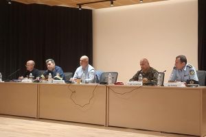 Συνεδρίαση στην Περιφέρεια Κιλκίς για τον σχεδιασμό και τις δράσεις Πολιτικής Προστασίας