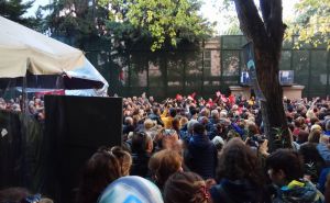 Δύο διαμαρτυρίες σήμερα στη Θεσσαλονίκη