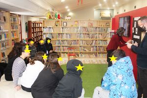 Η Διεθνής Ημέρα Γυναικών και Κοριτσιών στην Επιστήμη τιμήθηκε στη Δημόσια Κεντρική Βιβλιοθήκη Κιλκίς