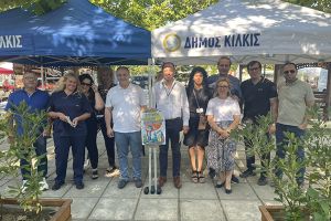 Ενημερωτική πρωτοβουλία στο Χέρσο για τα μέτρα προστασίας από τον καύσωνα και από τον ιό του Δυτικού Νείλου