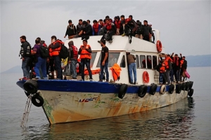 Σύνοδος της ΕΕ για το προσφυγικό με το βάρος στη φύλαξη των συνόρων
