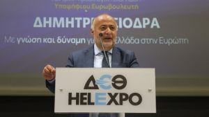 Δ. Τσιόδρας: Δίνουμε καθαρό ορίζοντα τριετίας στον Κ. Μητσοτάκη, στέλνουμε ευρωβουλευτές που θα προωθήσουν τα συμφέροντα της Ελλάδας