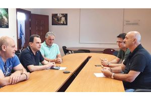 Έτοιμο για δημοπράτηση το έργο αναβάθμισης του αρδευτικού δικτύου του Σ.Σ. Μουριών