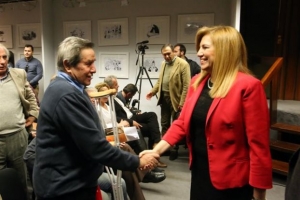 Γεννηματά: Ό,τι είναι να γίνει για την Κεντροαριστερά, πρέπει να γίνει γρήγορα