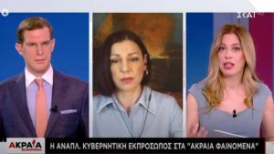 Πελώνη στον ΣΚΑΪ: Υπάρχει κινητικότητα στην πλευρά της Τουρκίας
