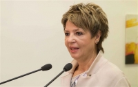 Απέκλεισε το ενδεχόμενο οικουμενικής κυβέρνησης η Ολγα Γεροβασίλη