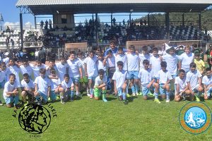 Νίκη με εφτάρα για την Κ15 του Αλέξανδρου Κιλκίς επί του Μακεδονικού
