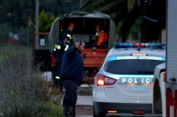 Ισχυρή έκρηξη σε ΑΤΜ στη Ζάκυνθο