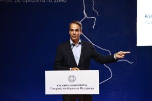 Κυρ. Μητσοτάκης: «Το Βέλος θα παραμείνει στη Θεσσαλονίκη»
