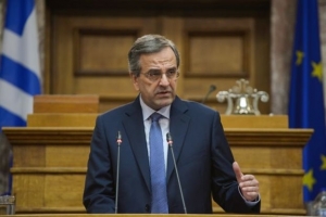 Επιτροπή εκλογικού αγώνα για το δημοψήφισμα συνέστησε ο Αντ.Σαμαρας