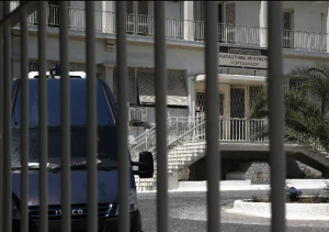 Τέλος στην «εξέγερση» στις φυλακές Κορυδαλλού