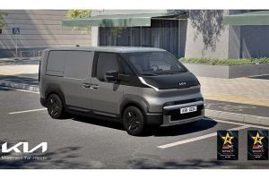 Το Kia PV5 Cargo ανακηρύχθηκε ‘Van of the Year’ και ‘Compact Van of the Year’ στα βραβεία What Van 2026