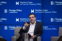 Τσίπρας: Να υπάρξει ψυχραιμία και αυστηρότητα απέναντι στην Τουρκία