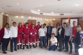 Ο Ερυθρός Σταυρός Κιλκίς ευχαριστεί εθελοντές και χορηγούς