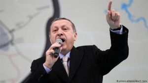 Η εκδίκηση του Ρετζέπ Ταγίπ Ερντογάν