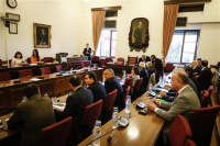 Προανακριτική: Μάχη εντυπώσεων από την πλειοψηφία μετά την κατάθεση των πορισμάτων ΝΔ - ΔΗΣΥ