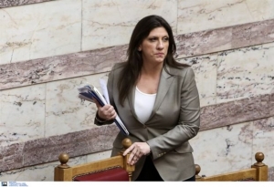 Κωνσταντοπούλου: Ιστορικής σημασίας η δήλωση Γκάουκ για γερμανικές οφειλές