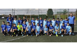 Κυριακάτικη εξόρμηση της Ακαδημίας και φιλικά με την Ακαδημία Ντ. Κούη