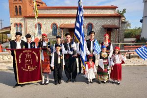 Και τα μικρά χωριά του ν. Κιλκίς είναι εδώ, όπως τα νιάτα του Βαφειοχωρίου!