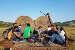 Συμπλοκές στο κέντρο φιλοξενίας της Νέας Καβάλας Κιλκίς – Καταγγελία από την Ένωση Αστυνομικών
