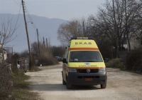 Ρέθυμνο: 14χρονη καταπλακώθηκε από αγροτικό όχημα