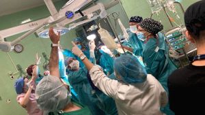 Δωρεά οργάνων και ιστών από 57χρονο δότη ολοκληρώθηκε με επιτυχία