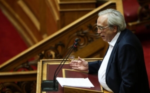 Μπαλτάς: Αύξηση στα εισιτήρια αρχαιολογικών χώρων αντί για ΦΠΑ 23% στα ιδιωτικά
