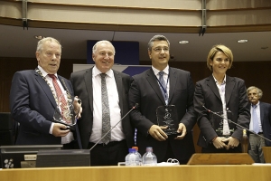 Επιχειρηματική Περιφέρεια της Ευρώπης αναδείχτηκε η Περιφέρεια Κ. Μακεδονίας