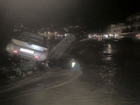 Καταστροφές σε Ρόδο, Σκόπελο και Χαλκιδική από την κακοκαιρία