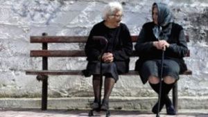 Σημαντική αύξηση του πληθυσμού άνω των 60 ετών αναμένεται το 2050