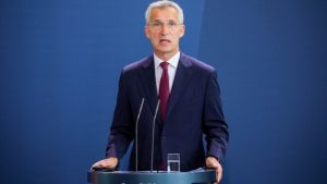 Γ. Στόλτενμπεργκ: Υπάρχουν προβλήματα με την Τουρκία αλλά το ΝΑΤΟ παρέχει πλατφόρμα για να εξετάσει θετικές προσεγγίσεις και τρόπους για την αντιμετώπισή τους