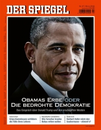 Spiegel: Τι θα απομείνει από την πολιτική κληρονομιά του Ομπάμα