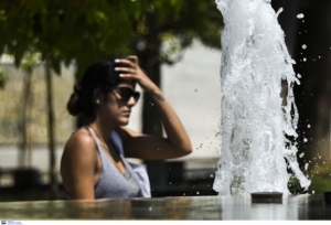 Προ των πυλών ο πρώτος καύσωνας του καλοκαιριού