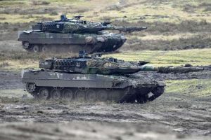 Η Τσεχία ζητά να αγοράσει 6 Leopard 2 από την Γερμανία και να τις χαριστούν άλλα τόσα