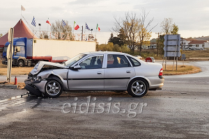 Ακόμη ένα θανατηφόρο τροχαίο στη δυτική είσοδο του Κιλκίς!