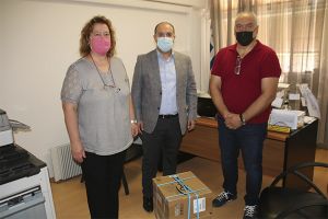 Νέος οπτικοακουστικός εξοπλισμός στα σχολεία του δήμου Κιλκίς