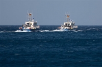 Αρχισε και επισήμως η δράση του ΝΑΤΟ στο Αιγαίο για τους πρόσφυγες