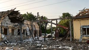 Ουκρανία: Ρωσική επίθεση στο Σούμι – Τρεις νεκροί, ανάμεσα τους ένα 8χρονο αγόρι