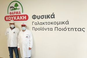 Επίσκεψη του Βουλευτή Γ. Φραγγίδη στις επιχειρήσεις ΦΑΡΜΑ ΚΟΥΚΑΚΗ και ΦΑΙΔΩΝ