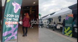 Vegan Life Festival: Διήμερη γιορτή βιγκανισμού στη Θεσσαλονίκη (ΦΩΤΟ &amp; ΒΙΝΤΕΟ)